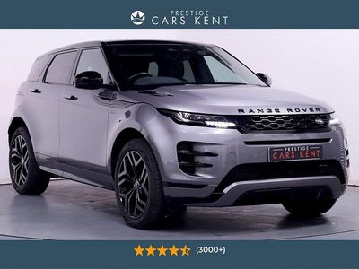 Grey Used 2022 Land Rover Range Rover evoque S SUV | £25,250 (A bit pricey)