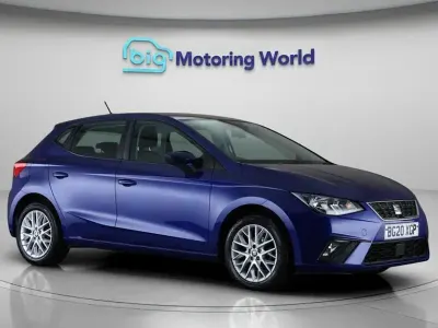 Used Seat Ibiza
