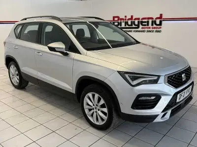 Used Seat Ateca