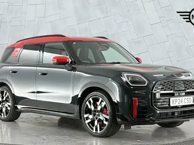 Used Mini John Cooper Works Countryman