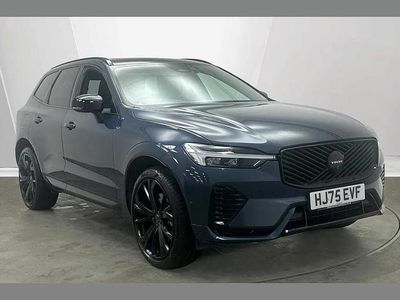 Used Volvo XC60 Plus 247 HP (181 kW) 2025 Blue SUV