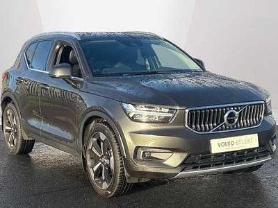 Used 2019 Volvo XC40 Inscription SUV | £24,995 (A bit pricey)