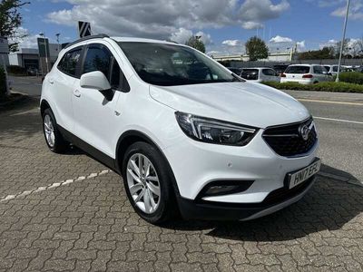 Vauxhall Mokka X