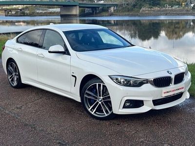 used BMW 435 Gran Coupé 4 Series 3.0 D XDRIVE M SPORT 4d 309 BHP