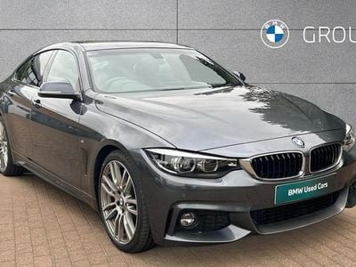BMW 420 Gran Coupé