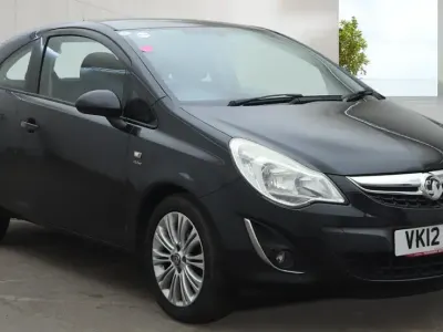 Used Vauxhall Corsa