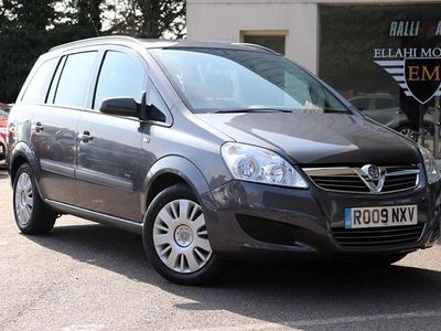 Vauxhall Zafira