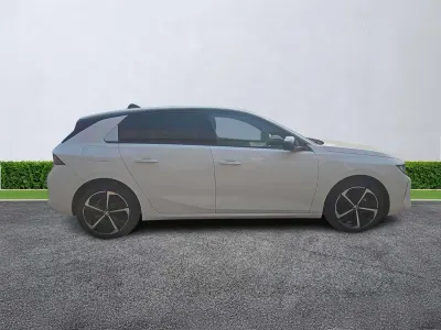 New Vauxhall Astra 2026 Electric yellow Hatchback