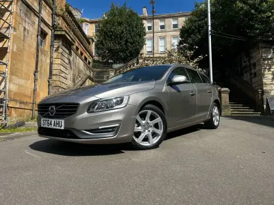 Usado Volvo V60