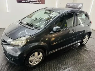 Gebraucht Toyota Aygo