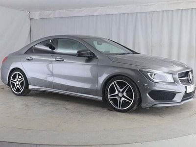 Mercedes CLA180