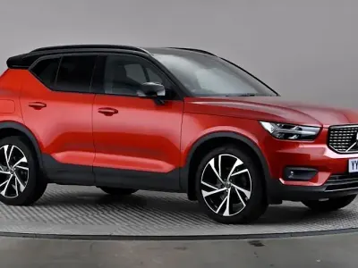 Used Volvo XC40