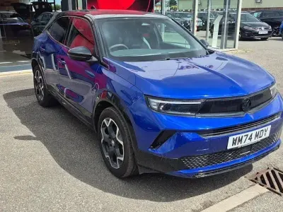 Used Vauxhall Mokka
