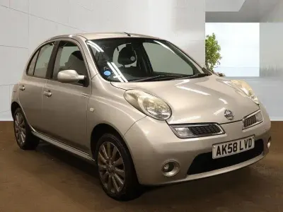 Used Nissan Micra