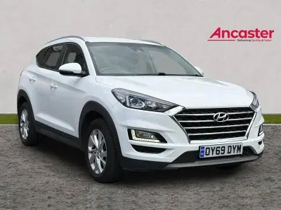 Used Hyundai Tucson
