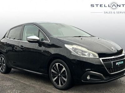 Used 2019 Peugeot 208 Hatchback | £7,480 (Fair price)
