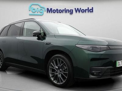 New Leapmotor C10 160 kW (218 HP) 2025 SUV