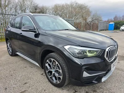Używany BMW X1