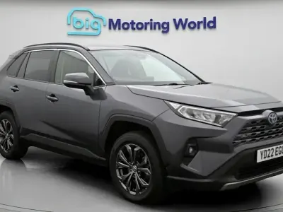 Used Toyota RAV4