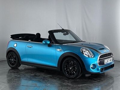 Mini Cooper S Cabriolet