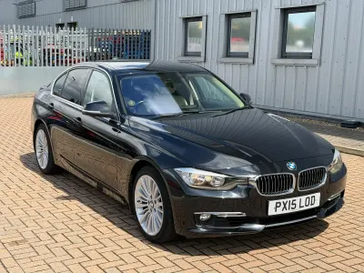 Used BMW 320