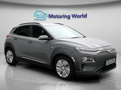 Second-hand Hyundai Kona Premium SE 150 kW (204 CP) 2021 SUV