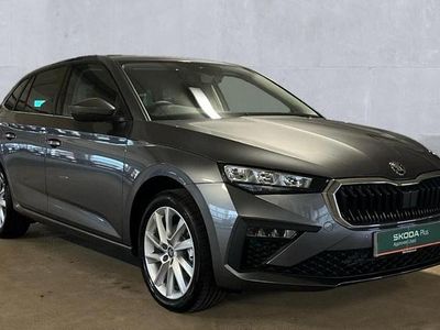 Graphite grey Used 2025 Skoda Scala SE L Hatchback | £21,500 (Expensive)