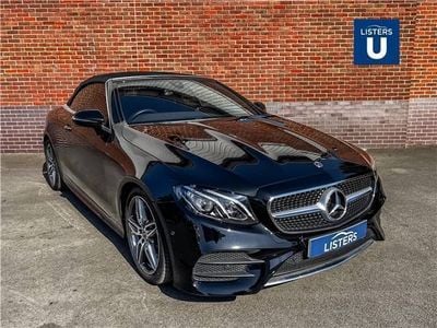 Mercedes E220