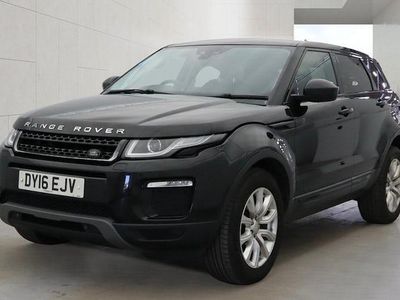 Usado Land Rover Range Rover evoque SE 179 CV (131 kW) 2018 Utilitario