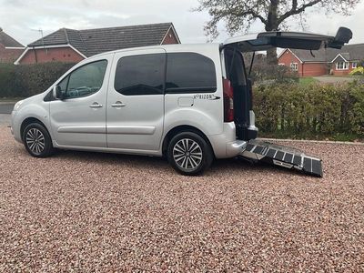 Peugeot Partner Tepee