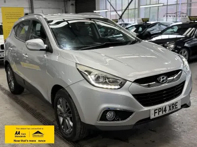 Used Hyundai ix35