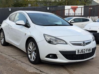 Vauxhall Astra GTC