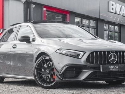 Mercedes A45 AMG