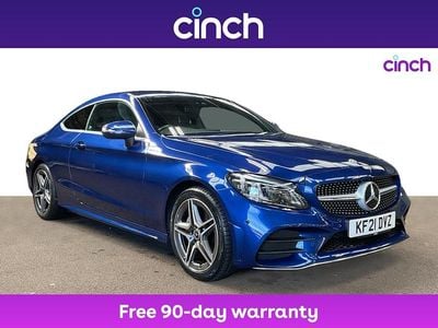 Mercedes C200