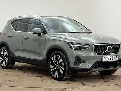 Usado Volvo XC40 Ultra 161 HP (118 kW) 2025 SUV