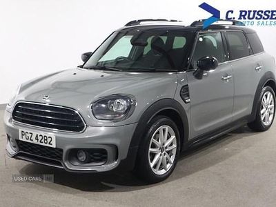 Used Mini Cooper Sport 2019 Grey Hatchback