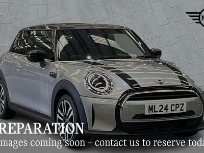 Used Mini Cooper Exclusive 134 HP (98 kW) 2024 Silver Hatchback