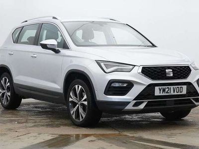 used Seat Ateca SUV 1.0 TSI (110ps) SE Technology