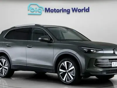 Used VW Tiguan
