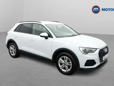Used Audi Q3