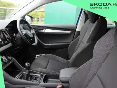 Used Skoda Karoq