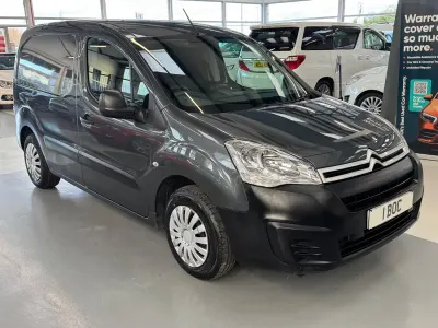 Used Citroën Berlingo