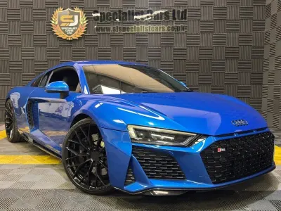 Used Audi R8 Coupé