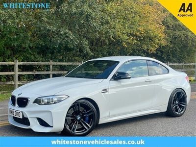 used BMW M2 M2 3.0Coupe Coupe