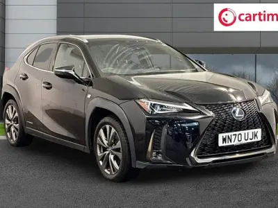 Used Lexus UX
