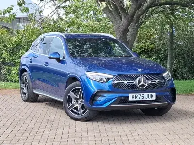 Used Mercedes GLC300e