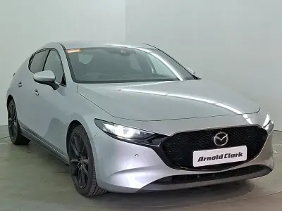 Used Mazda 3
