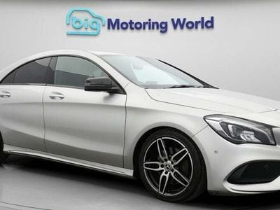 Mercedes CLA220