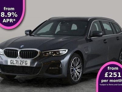 BMW 330e