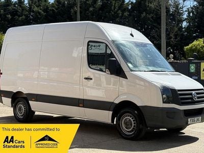 Usado VW Crafter
